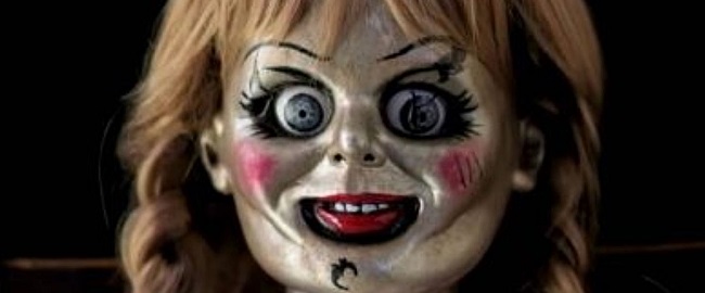 Nuevos spots para “Annabelle Vuelve a Casa”