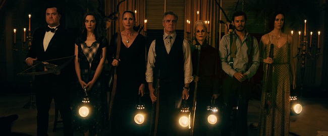 Red band trailer para “Ready or Not”, un Cluedo de terror