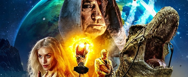 Nuevo póster para “Iron Sky 2: The Coming Race”