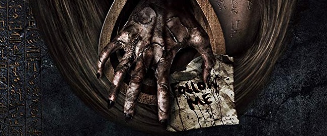 Póster y trailer para “The Nightmare Gallery”