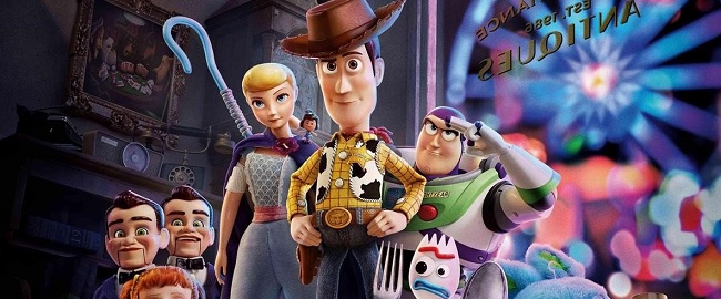 Taquilla USA: “Toy Story” arrasan dejando a Chucky en el segundo puesto