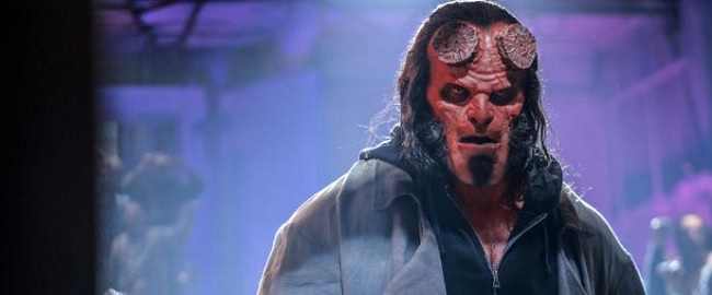 David Harbour cree que no tendremos secuela del reboot de  “Hellboy”