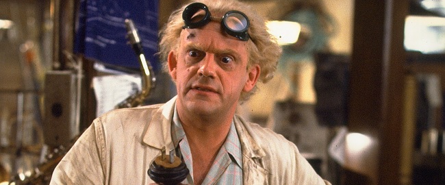 Christopher Lloyd sigue interesado en una nueva entrega de “Regreso al futuro”