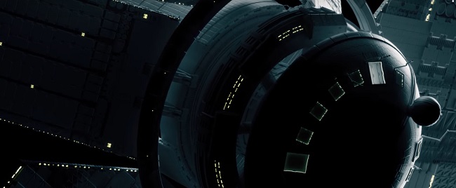 Teaser trailer de  “Orbital Era”, del creado de “Akira”