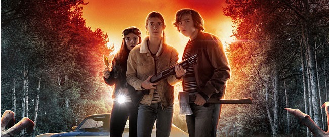“They Reach”, la versión de serie B de “Stranger Things”