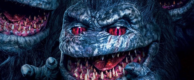 Póster para la nueva película de los “Critters”