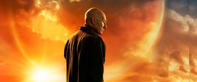 Nuevo cartel para la serie “Star Trek: Picard”