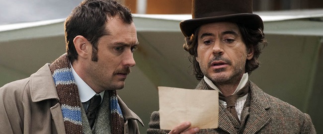 La tercera parte de “Sherlock Holmes” cambia de director