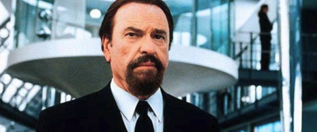 Falleció Rip Torn, el agente Z de “Men in Black”