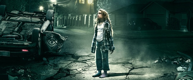 Nuevo póster del filme de ciencia ficción “Freaks”