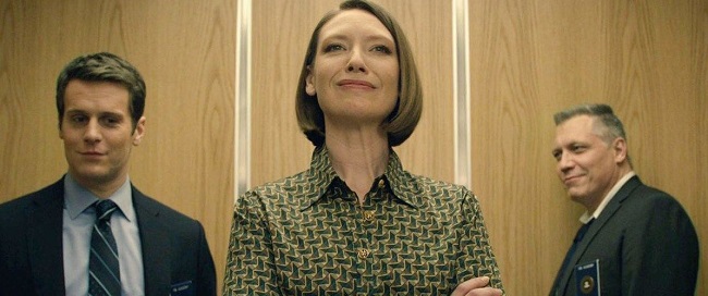 “Mindhunter” ya tiene fecha de estreno para su segunda temporada