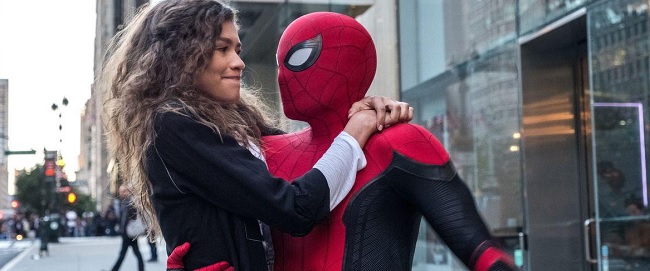 Taquilla USA: “Spider-man” sigue en lo más alto