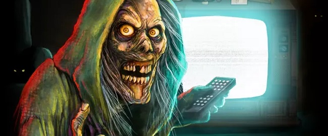 Nuevo póster de la serie de “Creepshow”