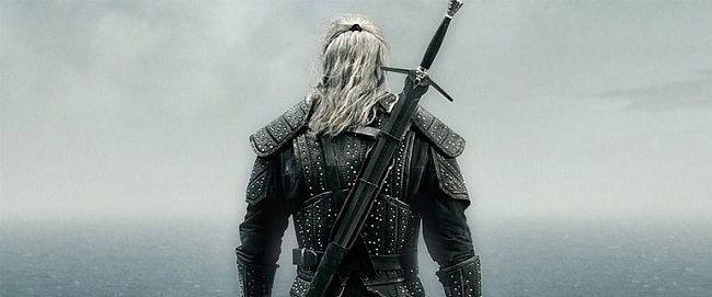 Nueva imagen de la serie de “The Witcher”
