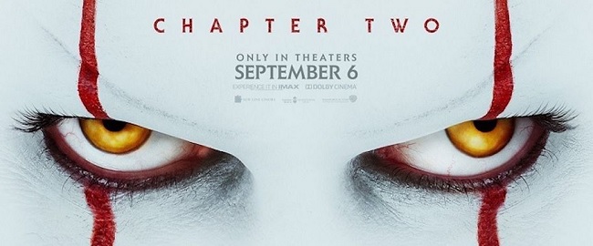 Nuevo teaser póster de “It (Eso): Capítulo 2”, y mañana nuevo trailer