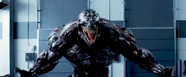 La secuela de “Venom” se queda sin fecha de estreno