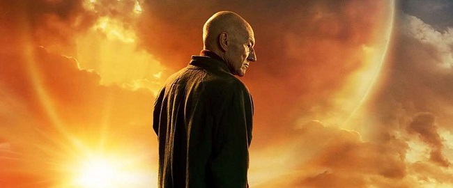 Amazón lanza el trailer de la serie  “Star Trek: Picard”