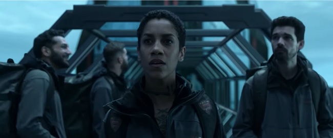 Primer avance de la cuarta temporada de “The Expanse”