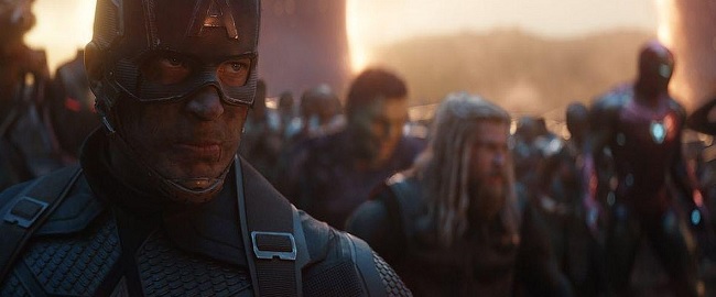 “Vengadores: Endgame” superar a “Avatar” y ya es la película más taquillera de la historia