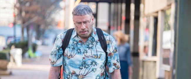 Trailer oficial para “The Fanatic”, con John Travolta