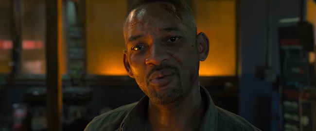 Nuevo póster y trailer para “Géminis”, con dos Will Smith