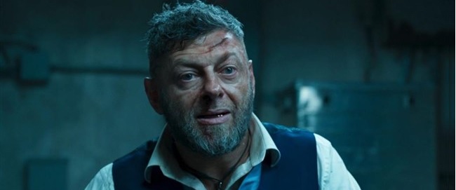 Andy Serkis en negociaciones para dirigir “Venom 2”