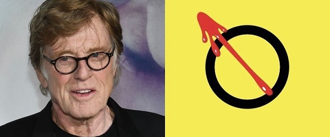 Robert Redford será el presidente de Estados Unidos en la serie de “Watchmen”