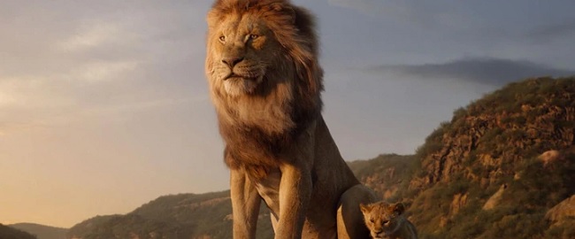 Taquilla USA: “El Rey Leon” sigue rugiendo, pese a Quentin Tarantino