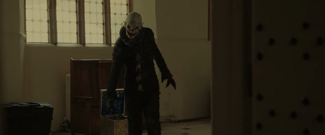 Un payaso demoníaco en el primer trailer de “The Jack In The Box”