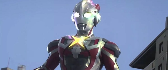 Se anuncia  una película para “Ultraman”