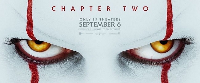 Dos nuevos carteles para “It (Eso): Capítulo 2”