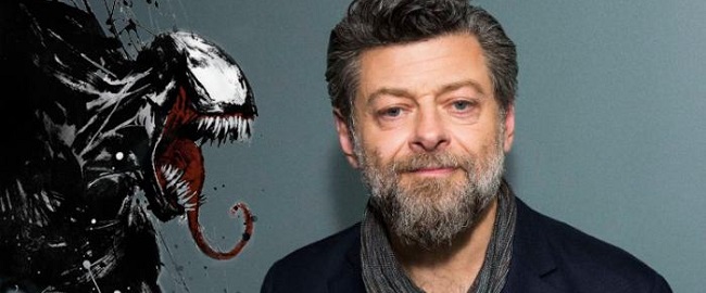 Confirmado: Andy Serkis dirigirá la secuela de “Venom”