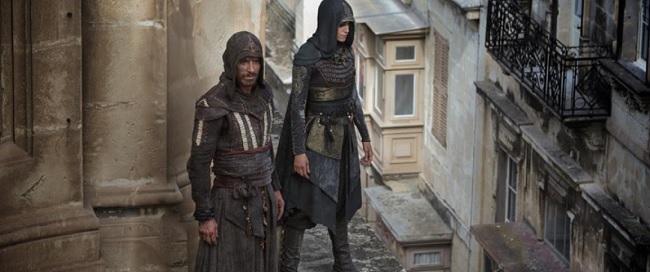 Disney cancela la secuela de “Assassins Creed”