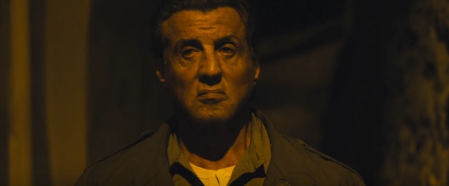 Nuevo trailer para “Rambo 5: Last Blood”