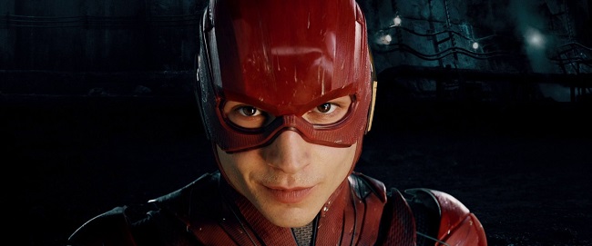 Ezra Miller asegura que “The Flash” ser realizará