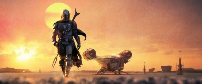 Primer tráiler de la serie de Star Wars “The Mandalorian”