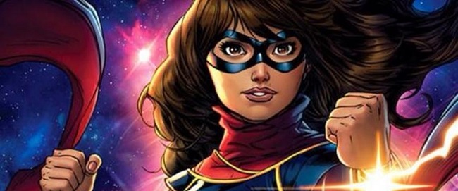 “Ms Marvel” tendrá una serie de acción real en Disney+