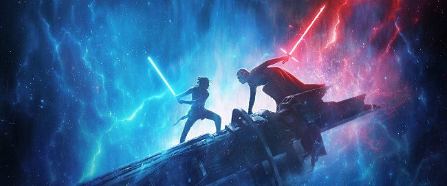 Nuevo póster de “Star Wars IX: El Ascenso de Skywalker”