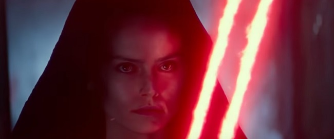 Nueva promo de “Star Wars IX: El Ascenso de Skywalker”