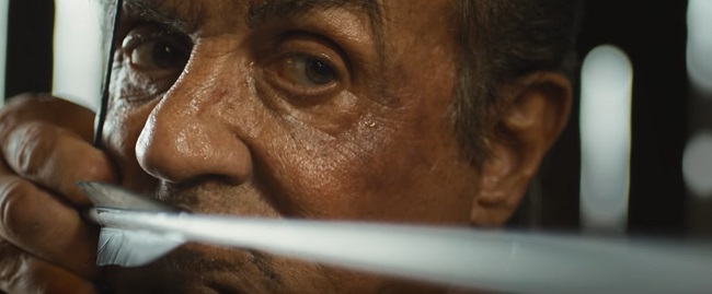 Nueva imagen de “Rambo 5: Last Blood”