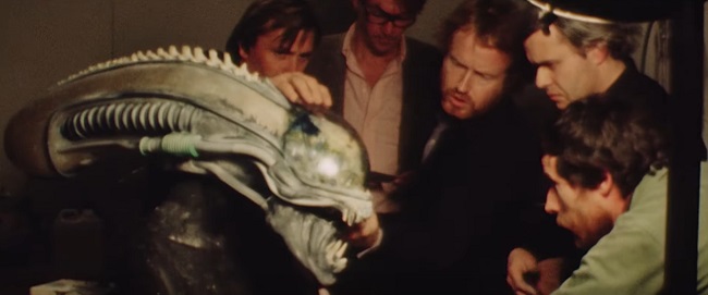 Trailer de “Memory: The Origins of Alien”, el documental de los orígenes de “Alien”