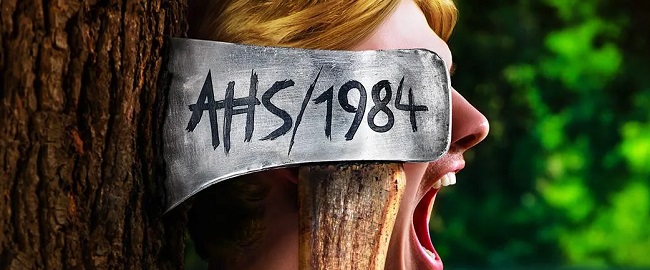 Y otro póster para “American Horror Story:1984”