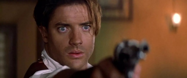 A Brendan Fraser le gustaría hacer una cuarta entrega de “La Momia”