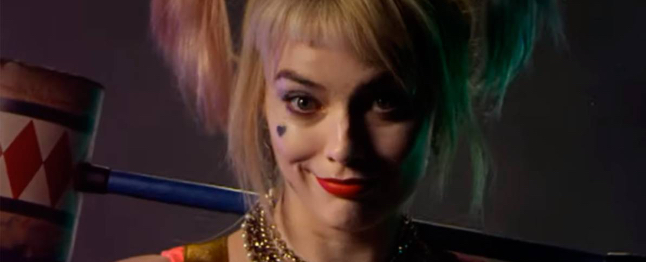 Harley Quinn  está de regreso con el teaser trailer de “Birds Of Prey”