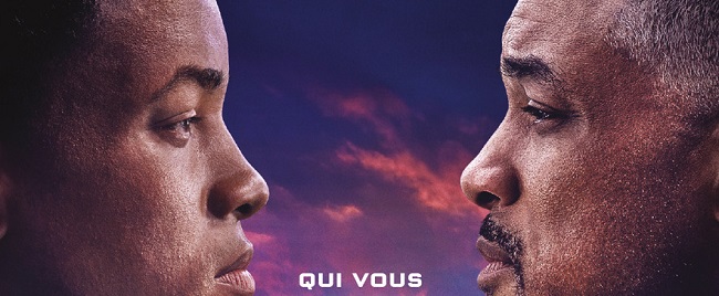 Nuevo póster de “Géminis”, Will Smith por partida doble