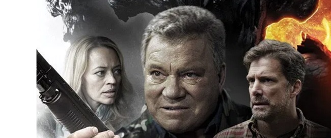 Primer trailer para “Devil's Revenge”, con William Shatner