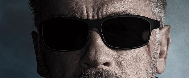 Cuatro nuevos carteles de “Terminator: Destino Oscuro”