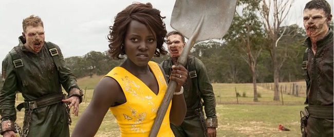 Nuevo trailer  para “Little Monsters”, con Lupita Nyong'o