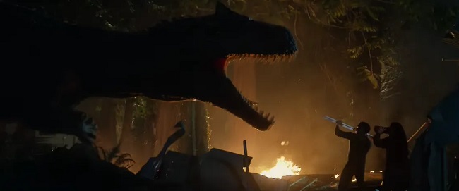 “Battle at Big Rock”, el cortometraje de “Jurassic World”