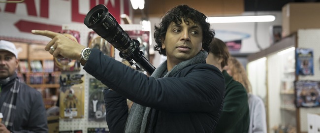 Universal pone fecha a los dos próximos thrillers de M. Night Shyamalan